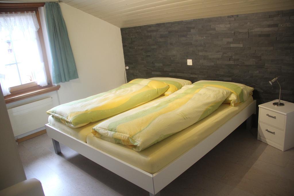 Apartments Sarazena Saas-Grund Zewnętrze zdjęcie
