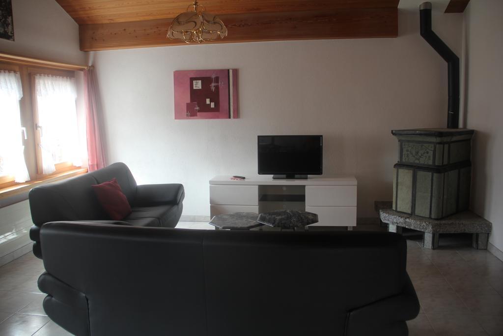 Apartments Sarazena Saas-Grund Zewnętrze zdjęcie