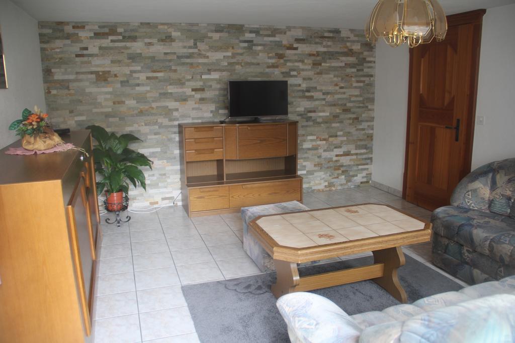 Apartments Sarazena Saas-Grund Zewnętrze zdjęcie